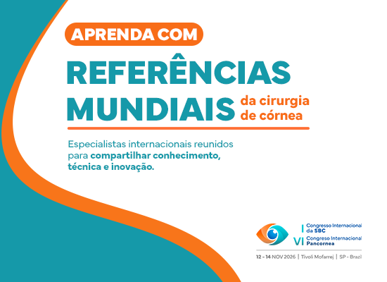 Convidados Internacionais